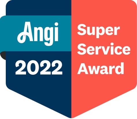 Angies List Super Service Award 2022