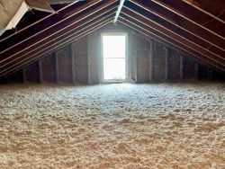 Attic Insulation