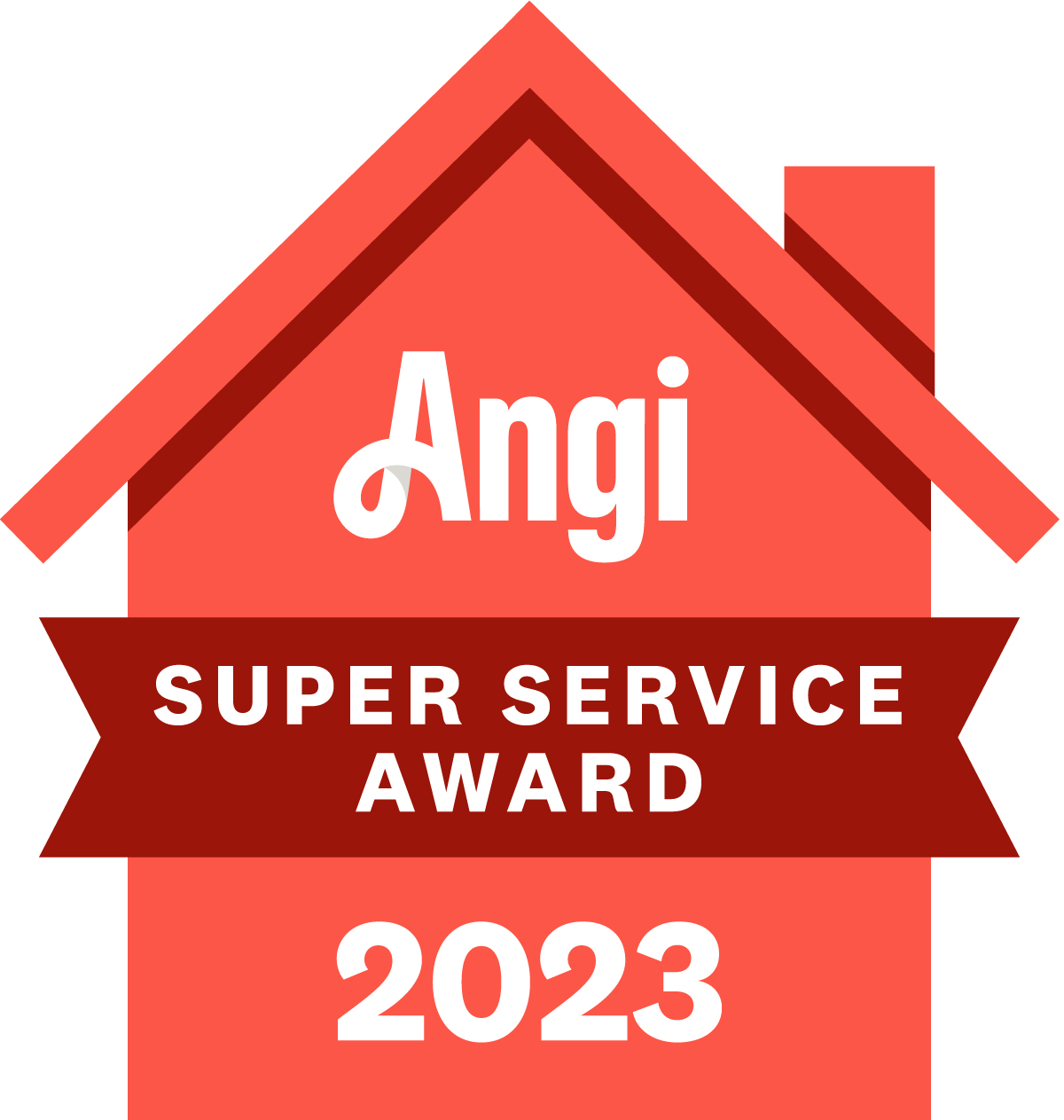 Angies List Super Service Award 2023